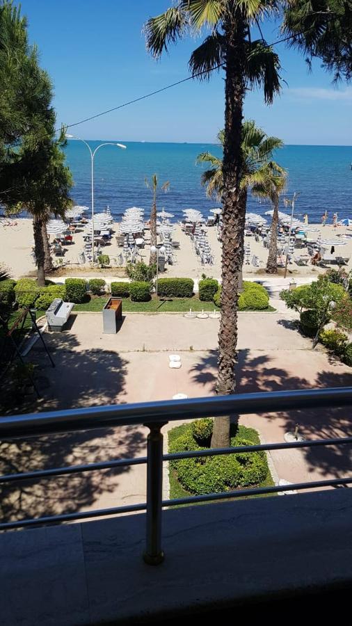Mali I Robit Beachfront * Golem (Tirana)