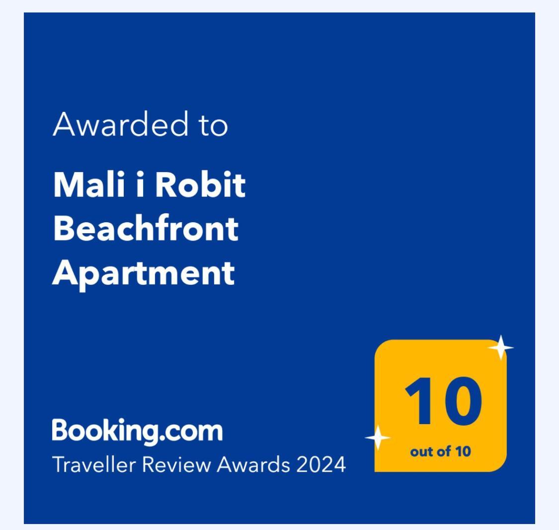 Mali I Robit Beachfront