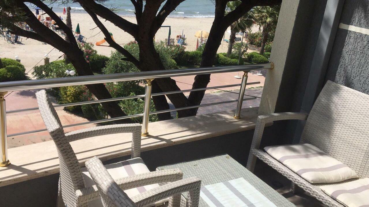 Apartment Mali I Robit Beachfront Golem (Tirana)
