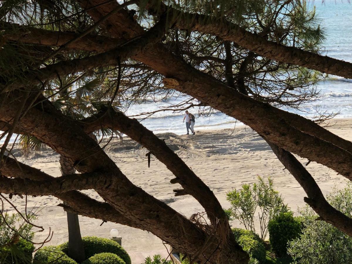 Apartment Mali I Robit Beachfront Golem (Tirana)