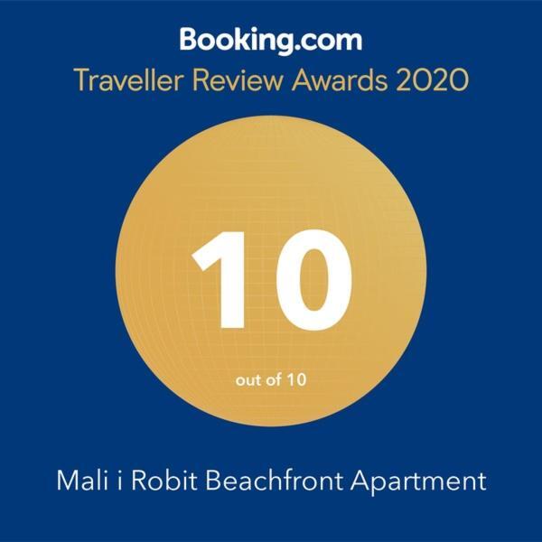 Mali I Robit Beachfront